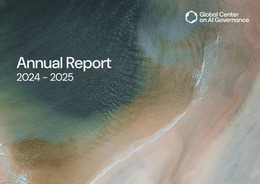 Annual Report Cover